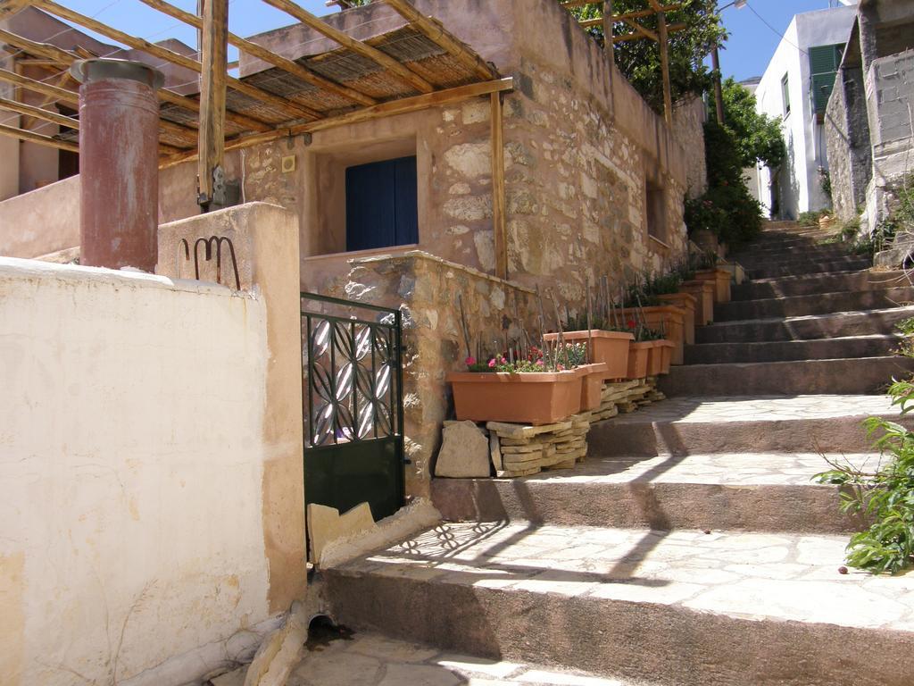 El Greco Traditional Houses Skhinokápsala Eksteriør bilde